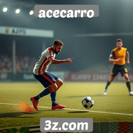 Novidades no site Acecarro atraem jogadores