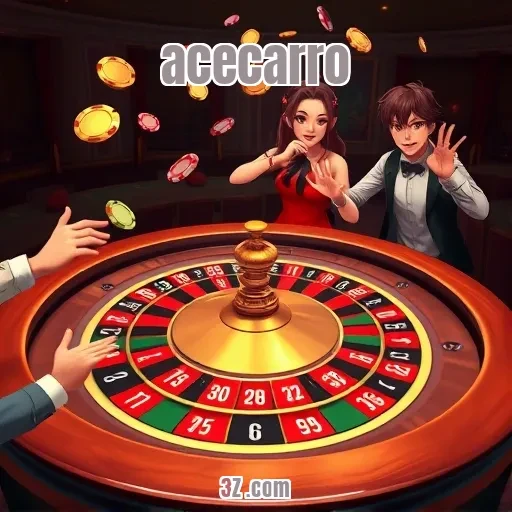 acecarro: O App Perfeito para Gamers Brasileiros