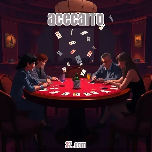 acecarro: Descubra Por Que Este é o Seu Site de Jogos Confiável