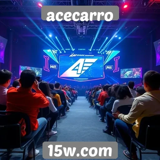 Eventos de eSports promovidos pelo acecarro