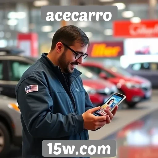 Recursos inovadores disponíveis no acecarro
