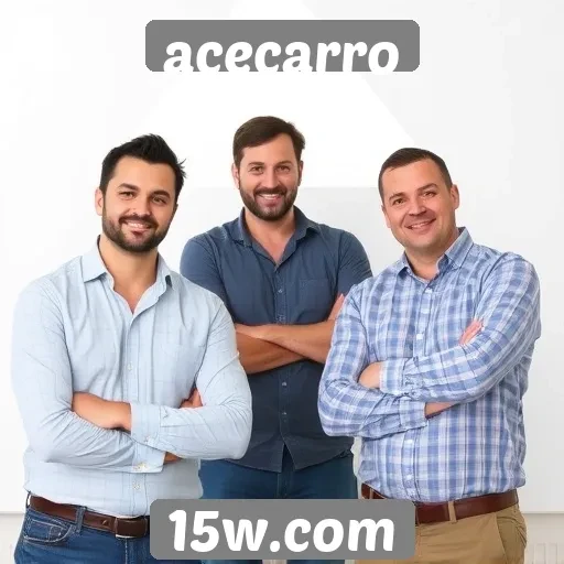 Entrevista com desenvolvedores do site acecarro