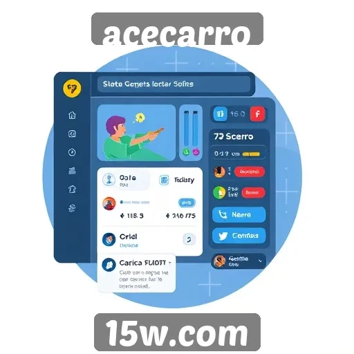 Jogadores destacam a interface intuitiva do acecarro