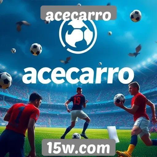 novos recursos do site acecarro atraem jogadores