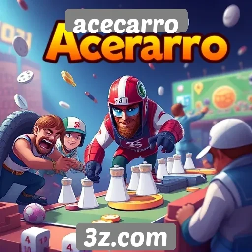 Jogos mais populares do acecarro em 2025