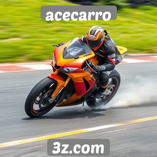 Jogo de corrida destaca novidades na acecarro