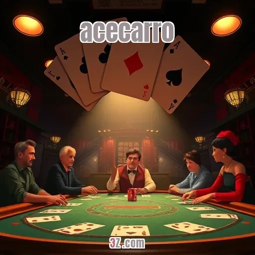 acecarro: Segurança em Jogos Online que Garante Sua Tranquilidade